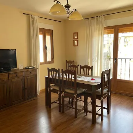 El Lagar Holiday home