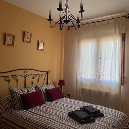 Holiday home El Lagar