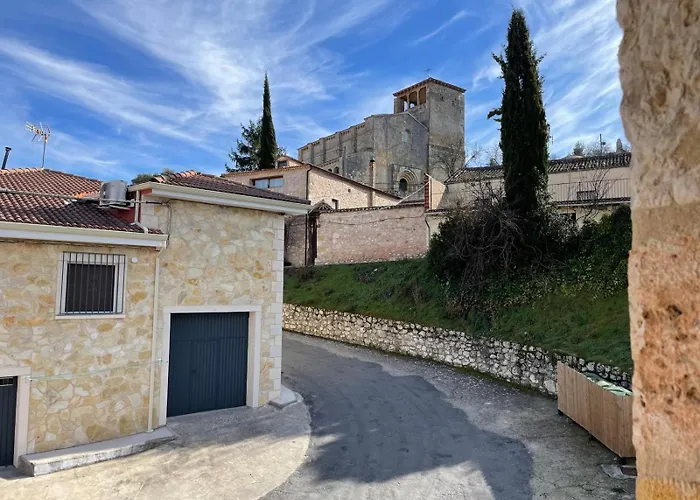 펜션 El Lagar Fuentiduena