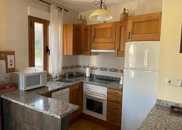 펜션 El Lagar Fuentiduena