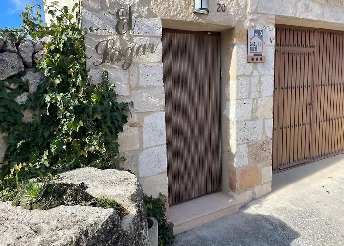 El Lagar * Fuentiduena